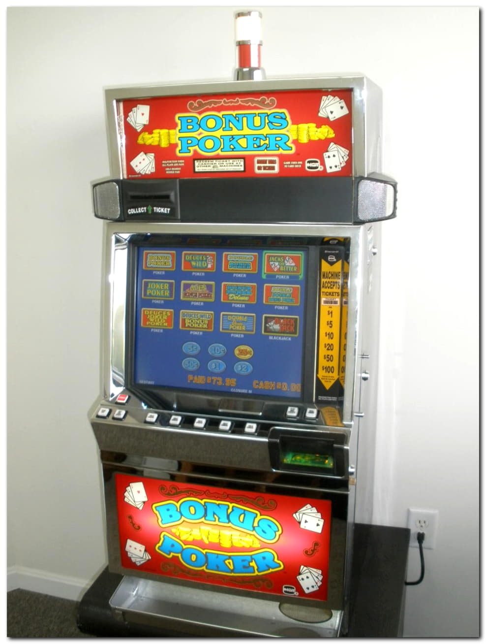 ΕΥΡΩ 540 Δωρεάν τσιπ καζίνο στο Party Casino